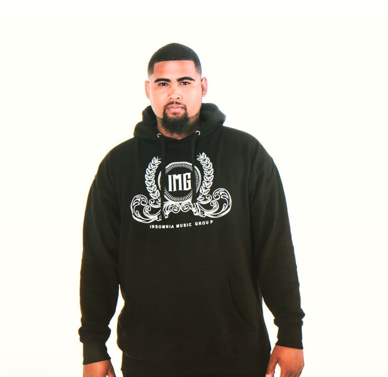 “IMG” Original Hoodie